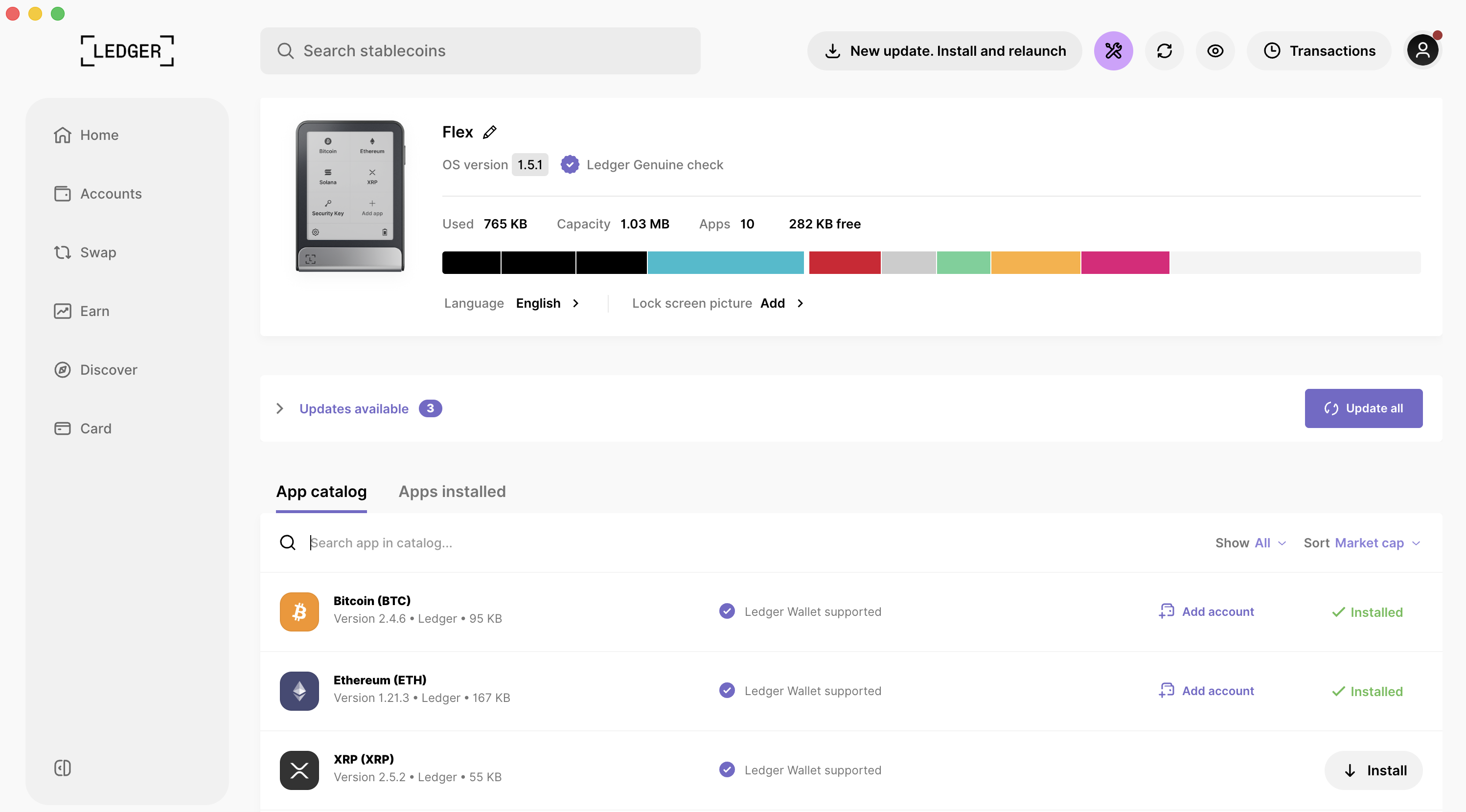 ledger-device-app-vs-wallet-account相关图片