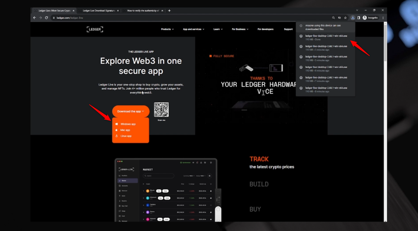 ledger-genuine-check-china相关图片